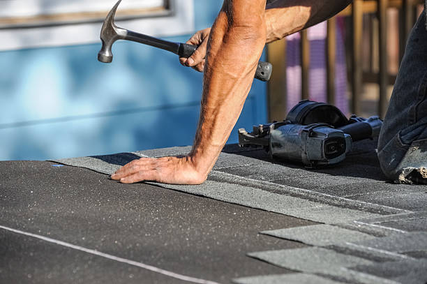 Reliable Storm Damage Roof Repair contractor in Bellmore, NY by Ben Roofing and Steel LLC